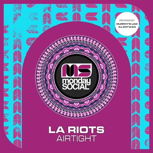 LA Riots - Airtight [MNS018]